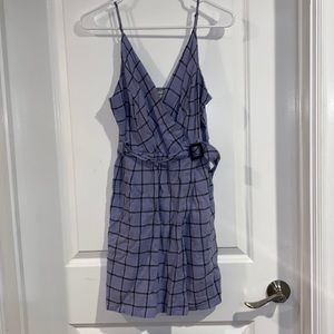 Urban Outfitters Plaid Dress